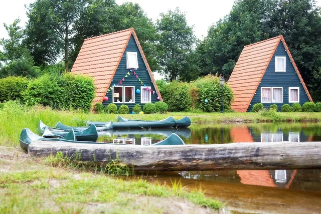 Vakantiepark Eigen Wijze (Bant)