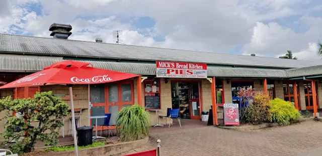 Mick's Bread Kitchen