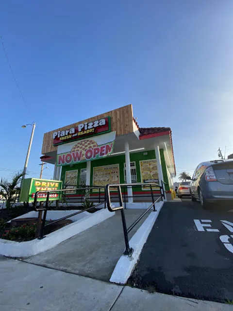 Piara Pizza – Normandie (Drive-Thru)