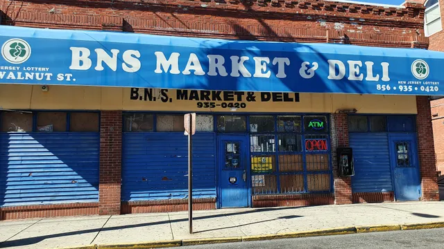 BNS Market