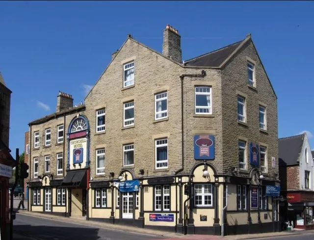 Churchill's Hotel