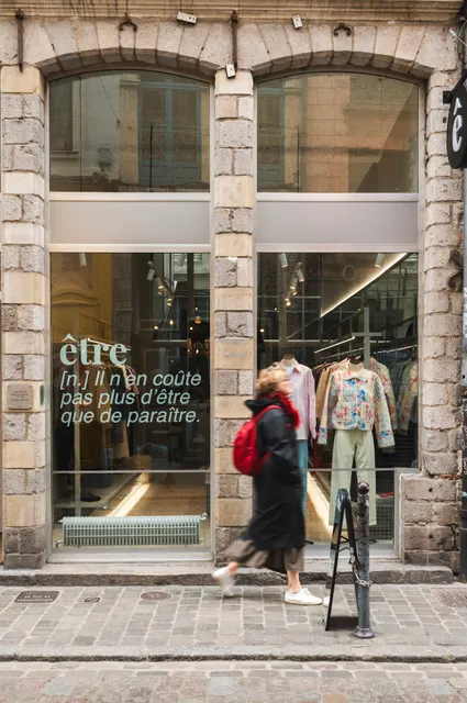 Être Concept Store