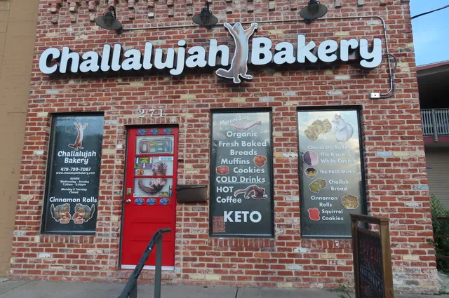 Challalujah Bakery