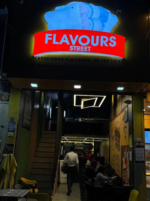 Flavours Street Gangadham