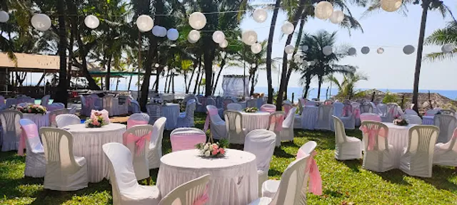 Furtado's Beach Front Hotel Family Restaurant, Wooden Cottages, Wedding venue and Party Place