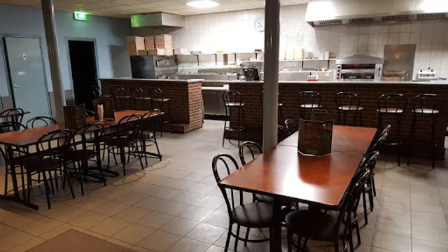 Pizza Grillhouse Jaffa