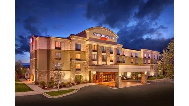 SpringHill Suites by Marriott Lehi at Thanksgiving Point