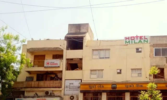 Hotel Milan Gurukul Road