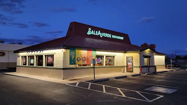 Salsa Verde Restaurant