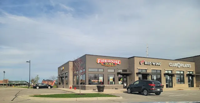 Firehouse Subs Sun Prairie on Grand