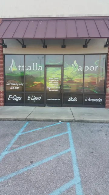 Attalla Vapor