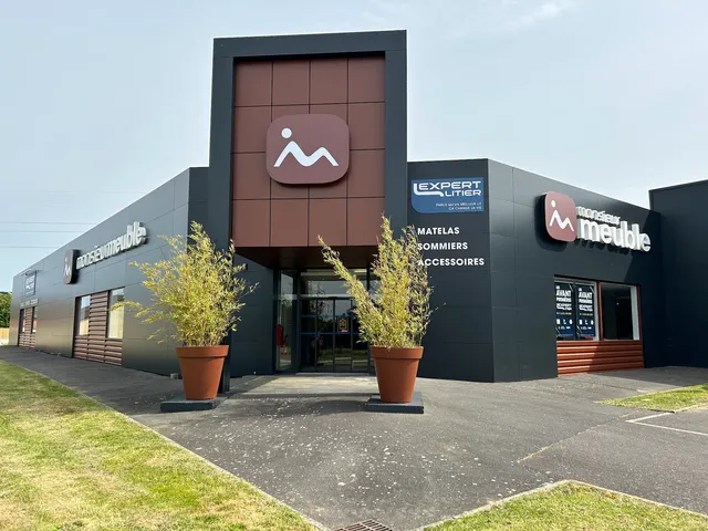 Monsieur Meuble Rennes - Magasin de Meubles