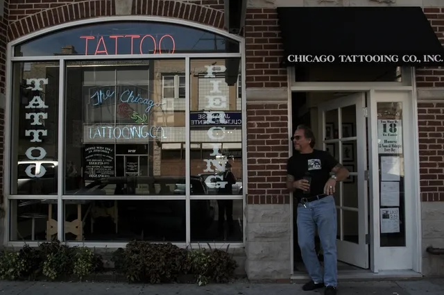 Chicago Tattoo & Piercing Co.
