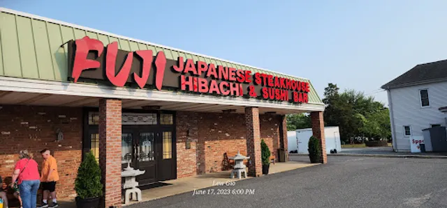 Fuji Japanese Steakhouse Hibachi & Sushi (Forked River)