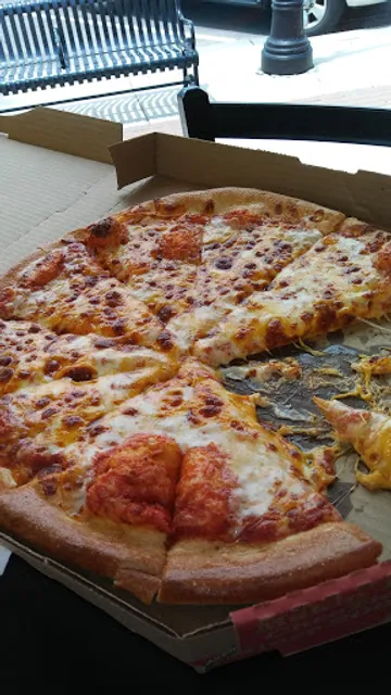 CheeZies Pizza - Wichita, KS (Downtown)