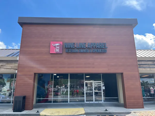 Nine Line Apparel - Pigeon Forge