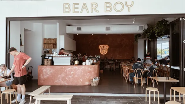 Bear Boy Espresso