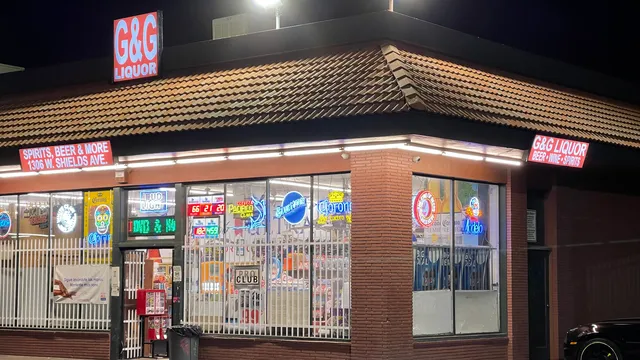 G & G Liquor Store