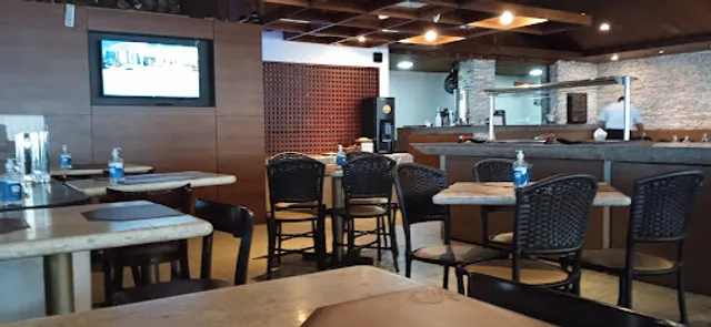 Restaurante Tarrafas