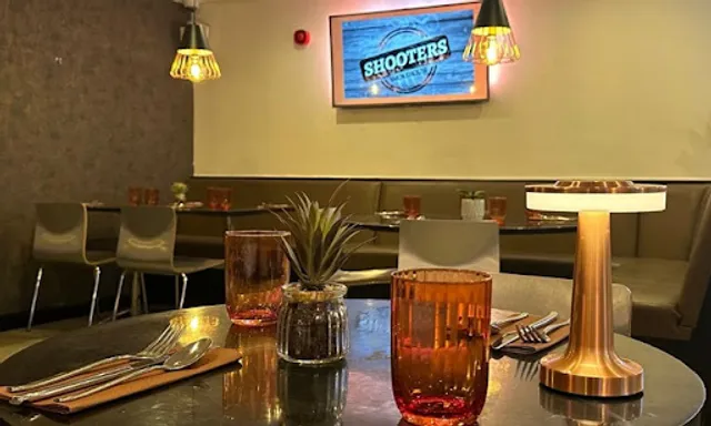 SHOOTERS SMOKE HOUSE