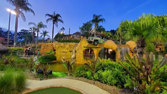 Congo River Golf