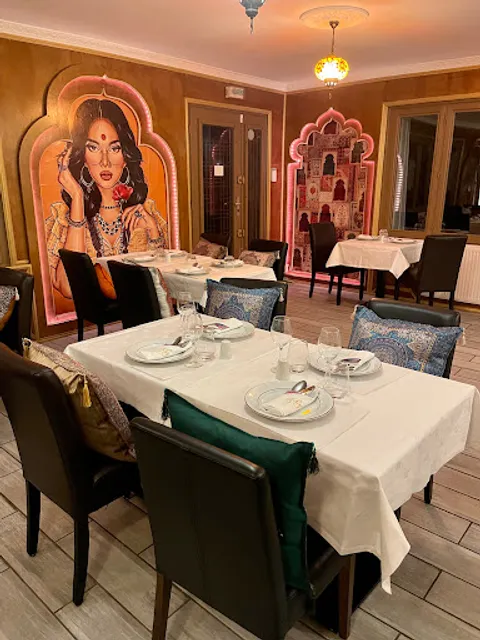 Restaurant INDIAN GARDEN