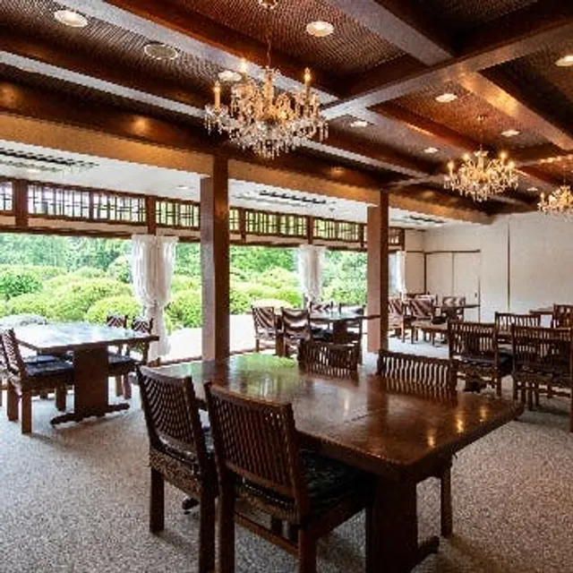 和食処 翠州亭／Sport & Do Resort リソルの森
