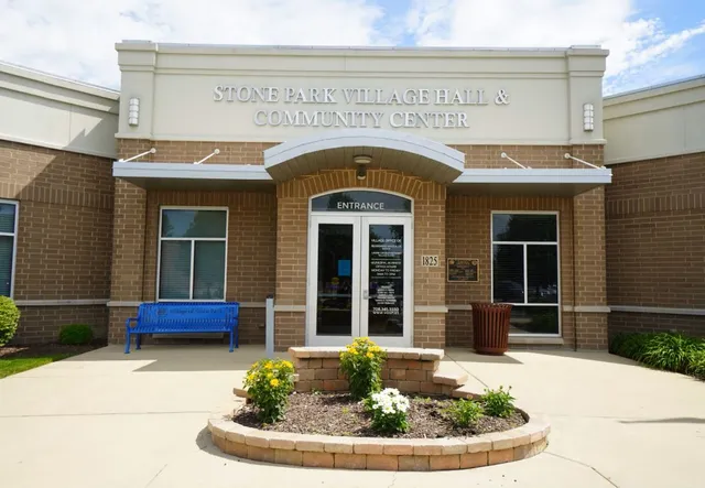 Stone Park Village Hall