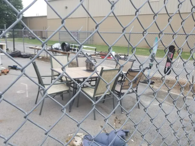 St Joseph Flea Market