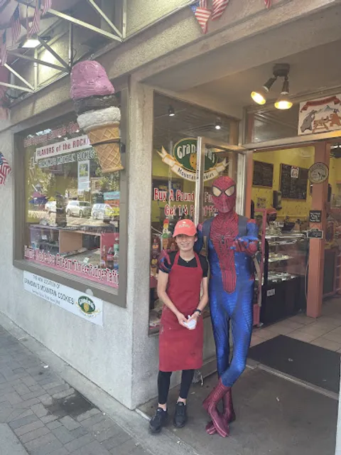 Flavors of The Rockies