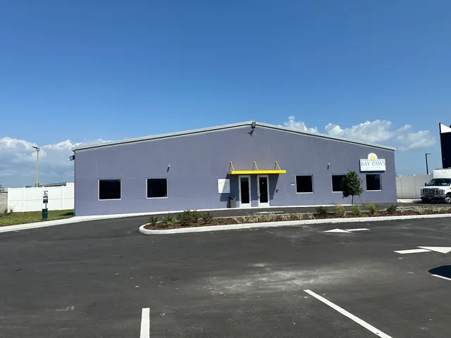 Bay Paws Pet Resort - Trinity