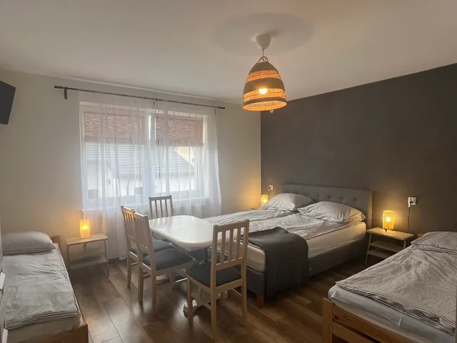 Pokoje gościnne "REST" Kwatery gościnne Noclegi nad morzem Pokoje do wynajęcia