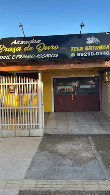 Assados Brasa de Ouro