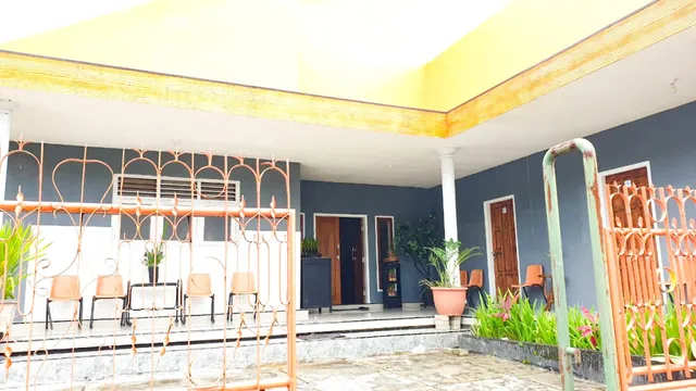 Ben Hill Bromo at Desa Wisata Bromo Mitra RedDoorz