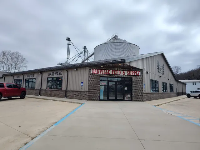 Danville Hardware, Lumber, Home Center