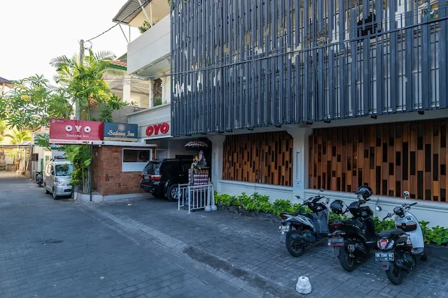 OYO 1934 Sedana Inn