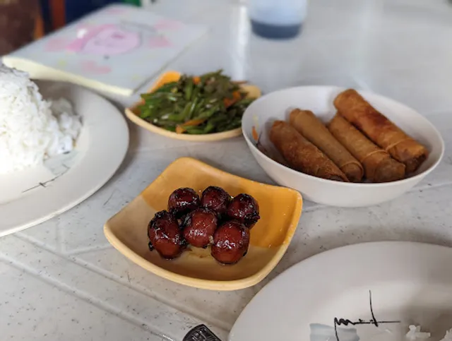 George's Grill and Food Court