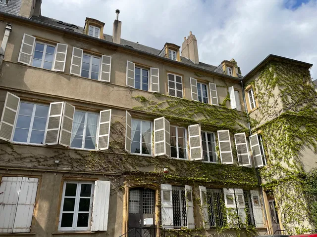 Hotel de fouquet - Chambres d'hotes Metz