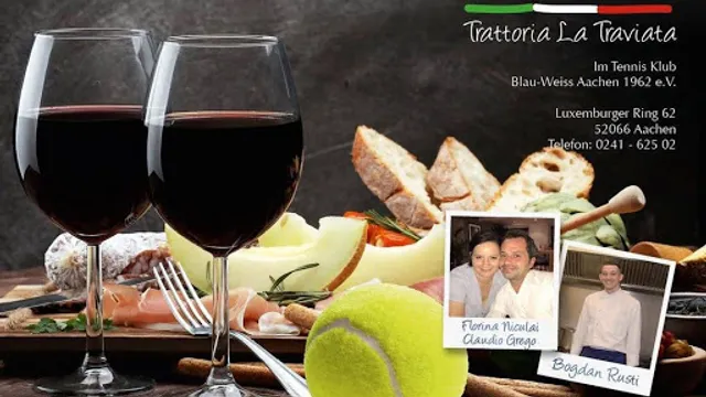 Trattoria La Traviata