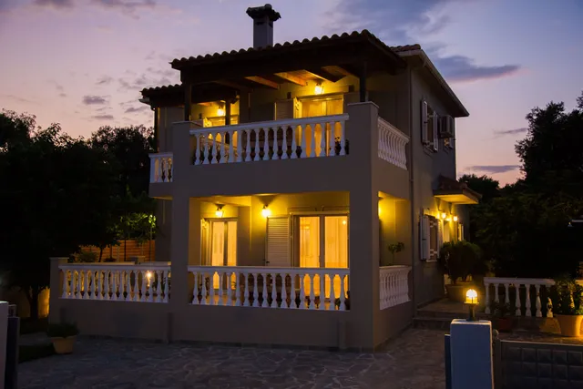Roubatis Villas: Villa Mary