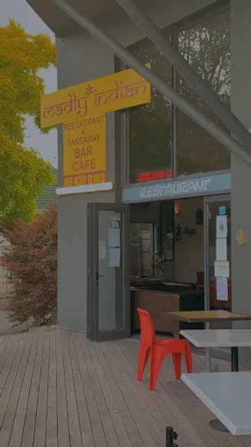 Madly Indian - Waipu