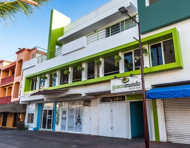 Guacamundo - Lifestyle Hostel