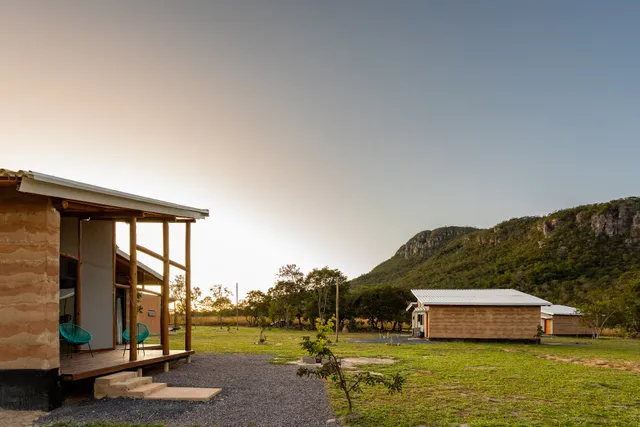 Villa Taipas Chalés