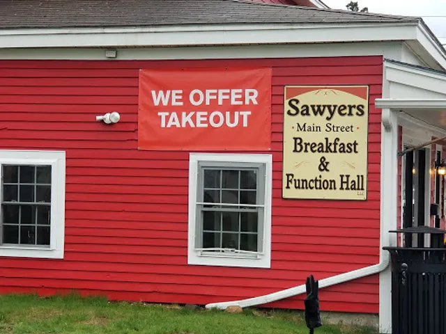 Sawyer's Main Street Breakfast & Function Hall
