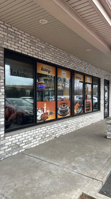 Global Bakery Plus