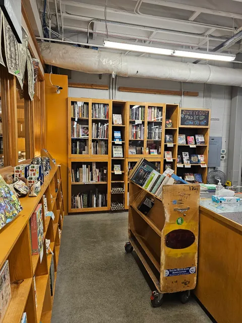 Powell's City Of Books