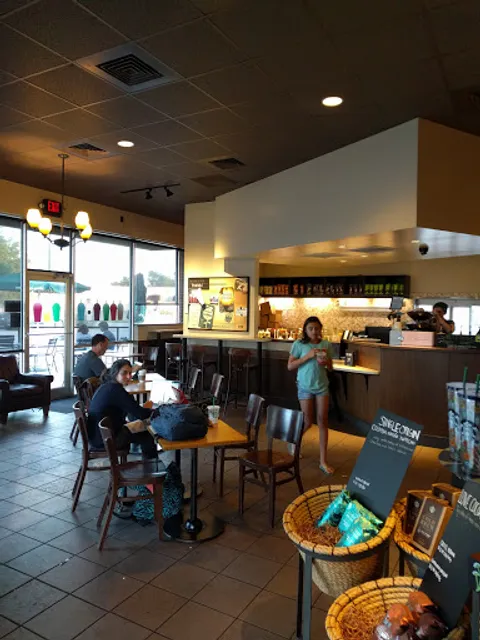 Starbucks