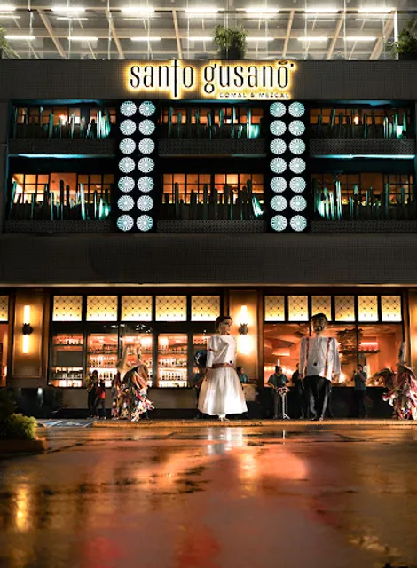 Mezcalería Santo Gusano