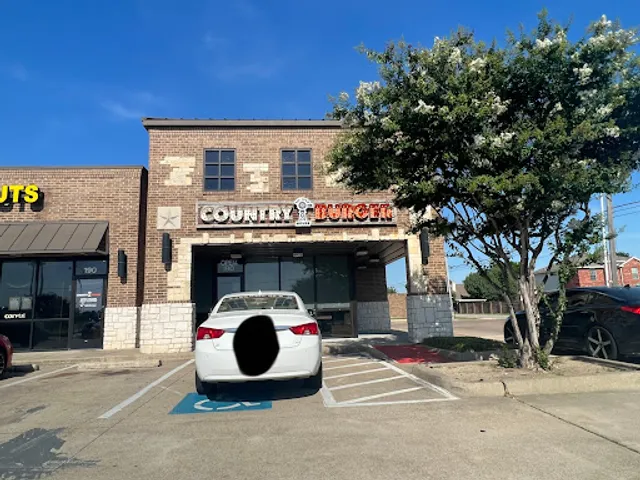 Country Burger House