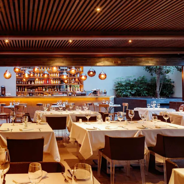 Restaurante Nazca